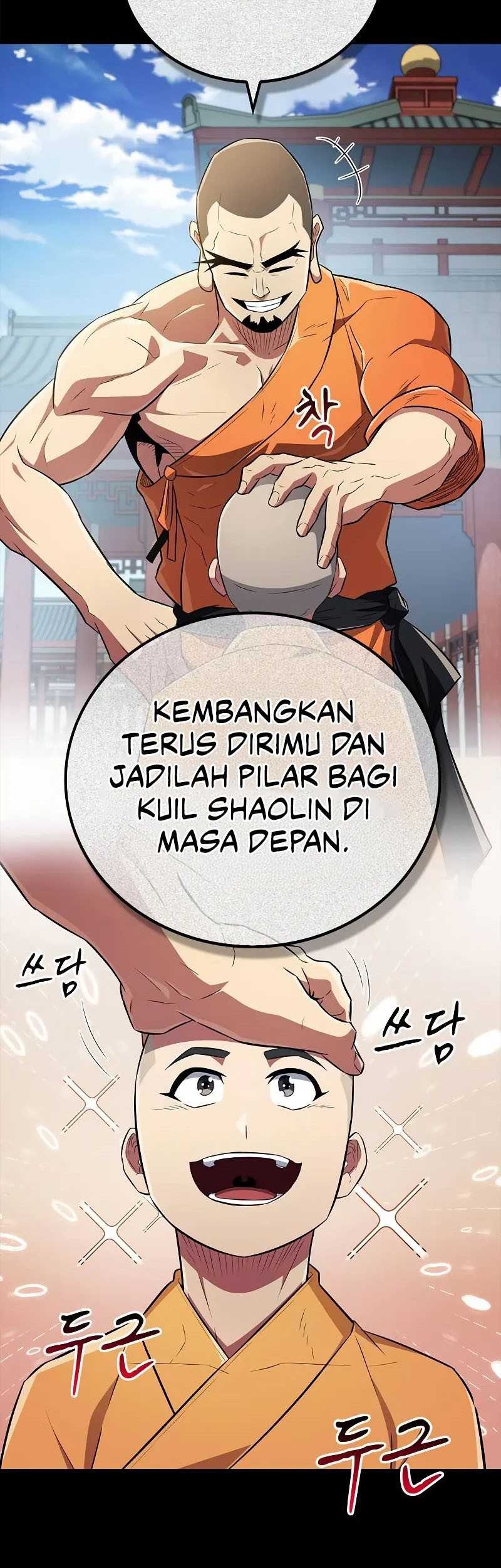 Genius Martial Arts Trainer Bab 36 halaman 43