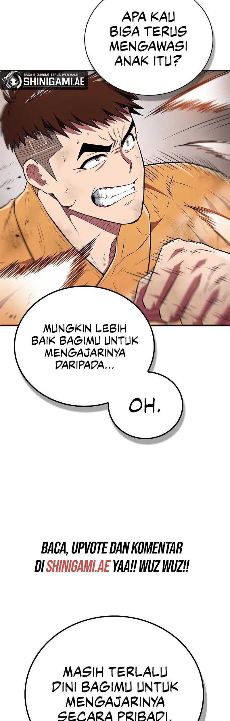 Genius Martial Arts Trainer Bab 36 halaman 55