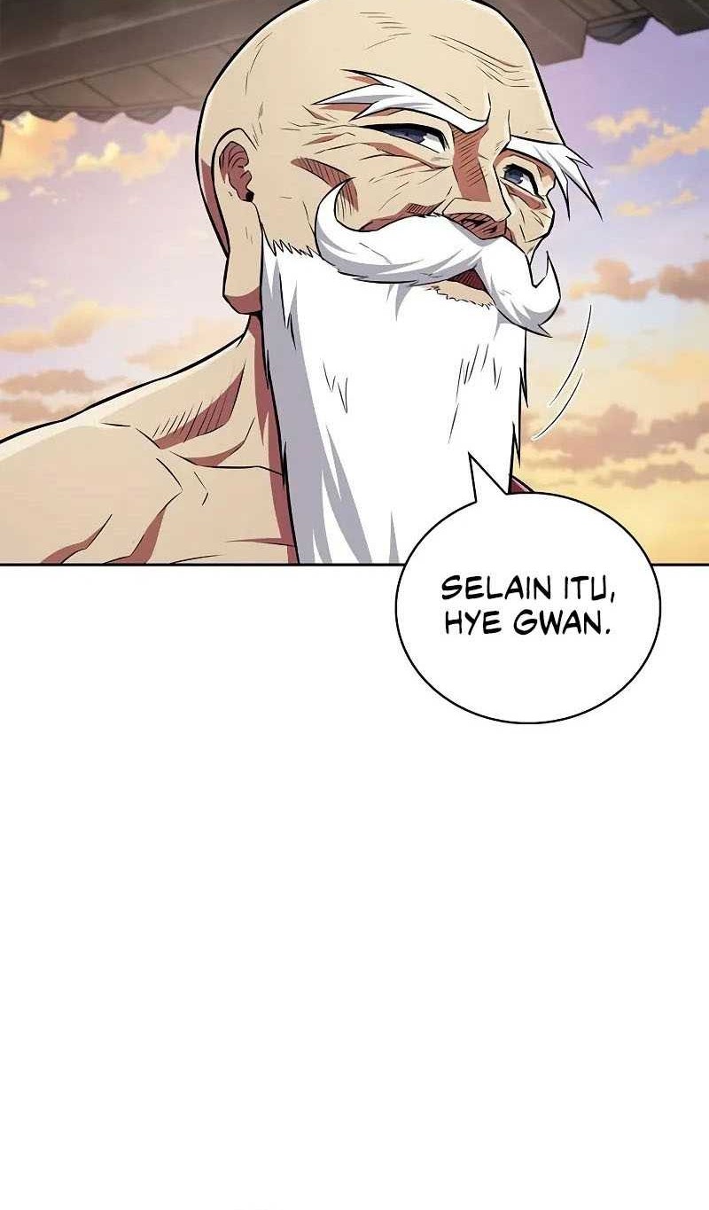 Genius Martial Arts Trainer Bab 36 halaman 57