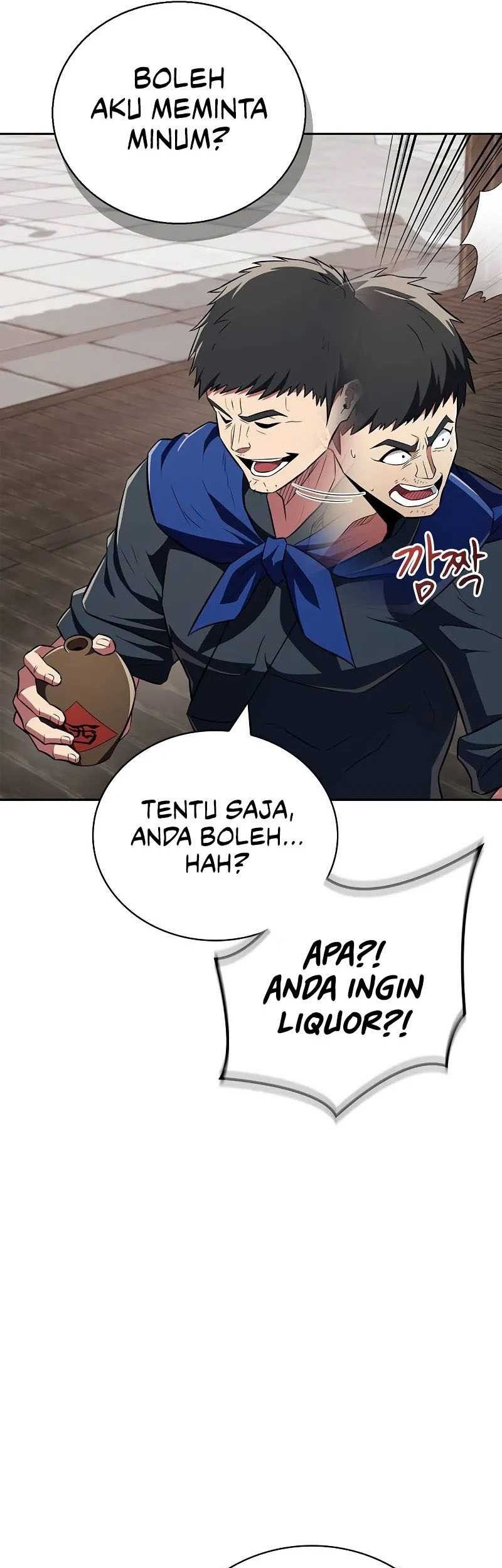 Genius Martial Arts Trainer Bab 36 halaman 58