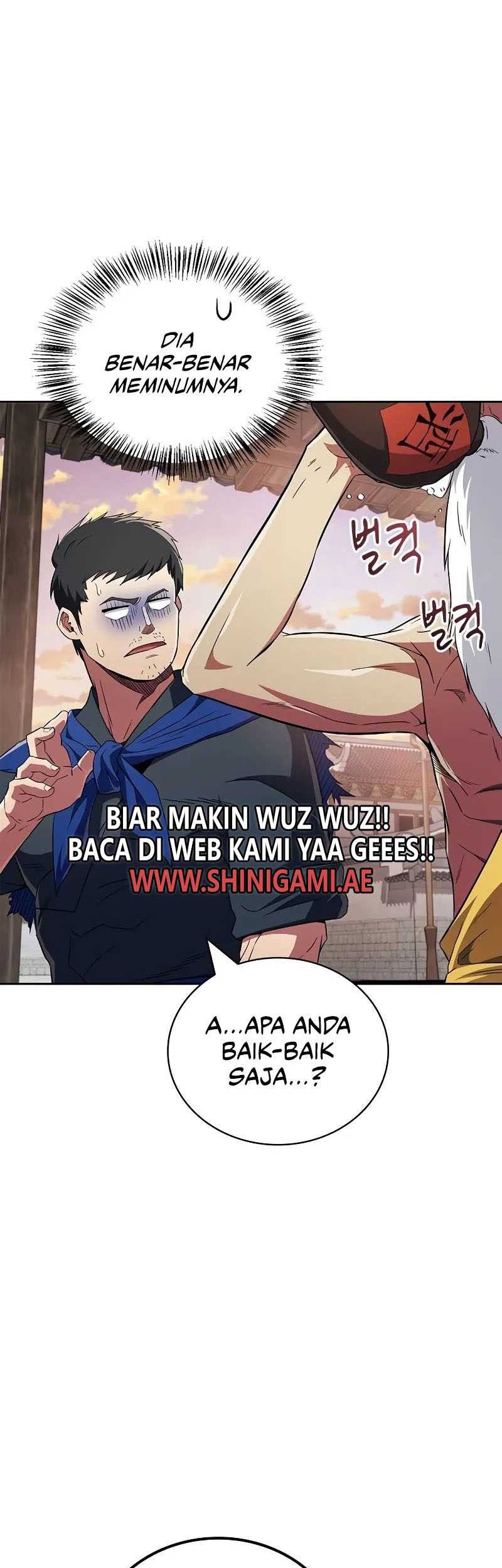 Genius Martial Arts Trainer Bab 36 halaman 60