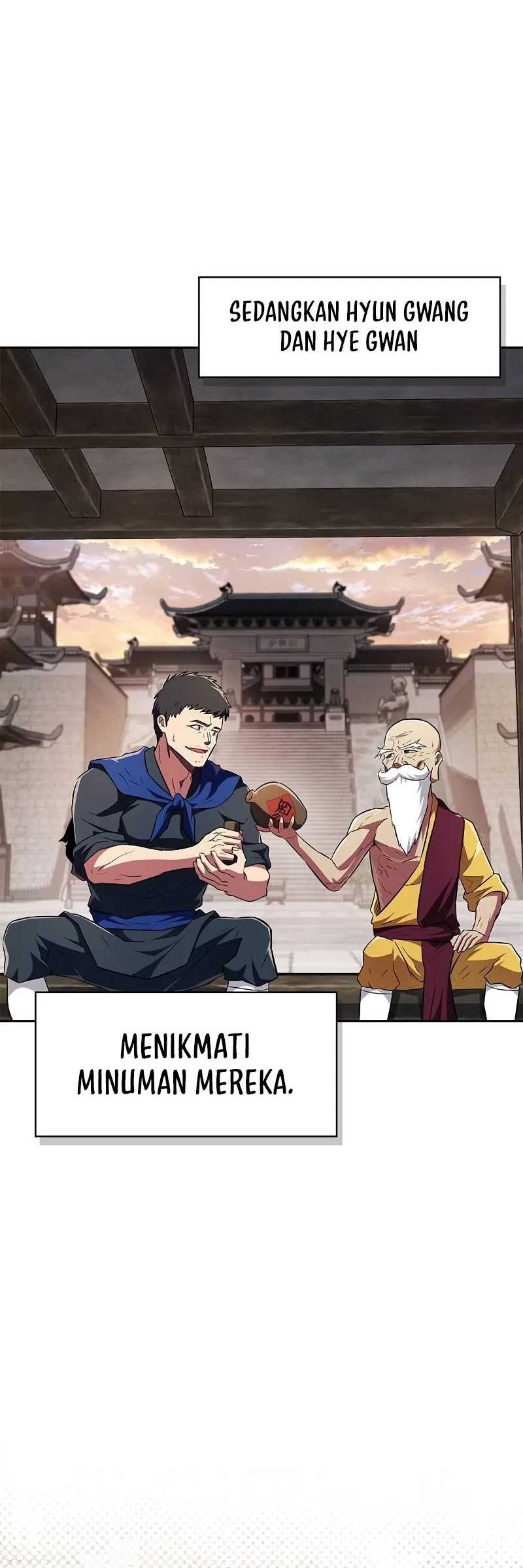 Genius Martial Arts Trainer Bab 36 halaman 65