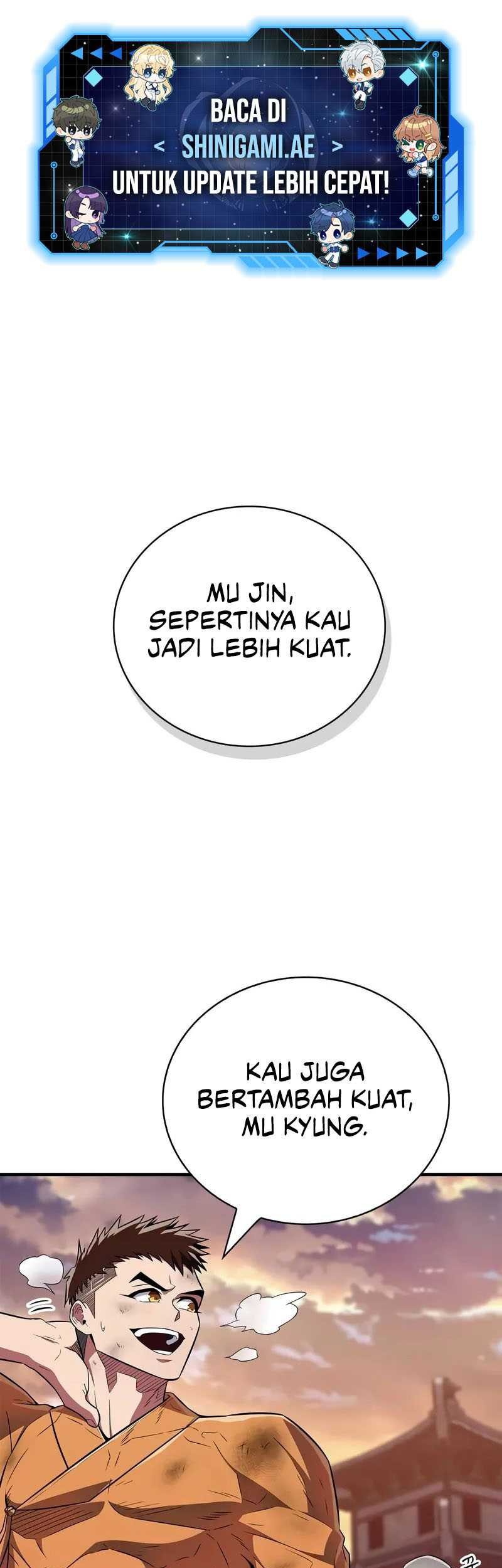 Genius Martial Arts Trainer Bab 37 halaman 2