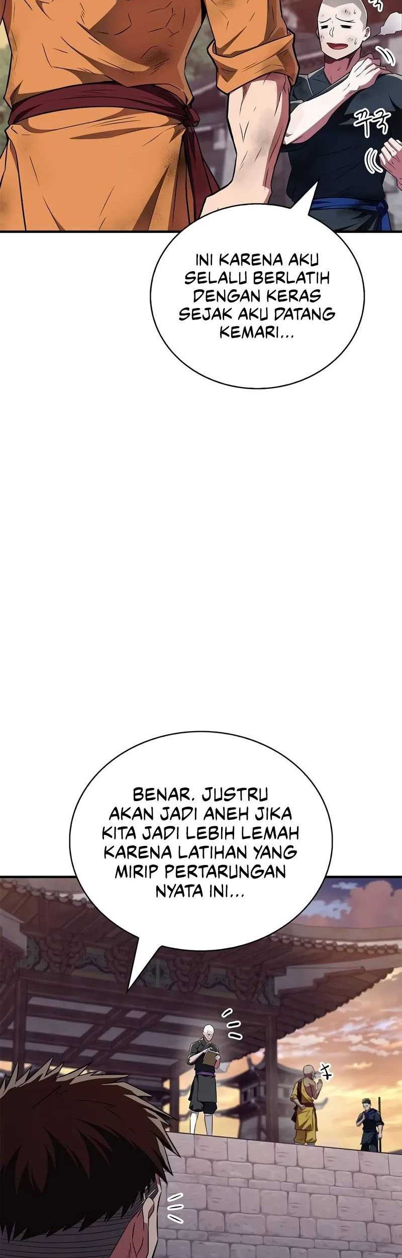 Genius Martial Arts Trainer Bab 37 halaman 3