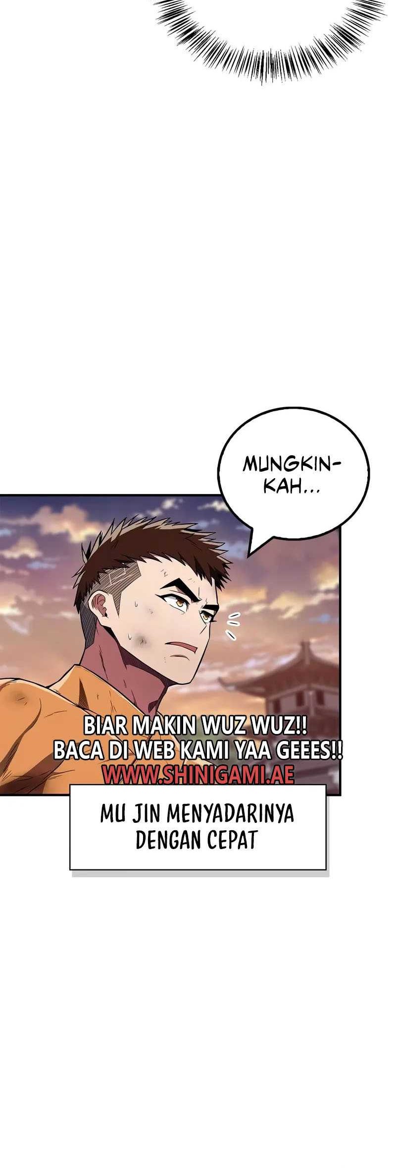 Genius Martial Arts Trainer Bab 37 halaman 5