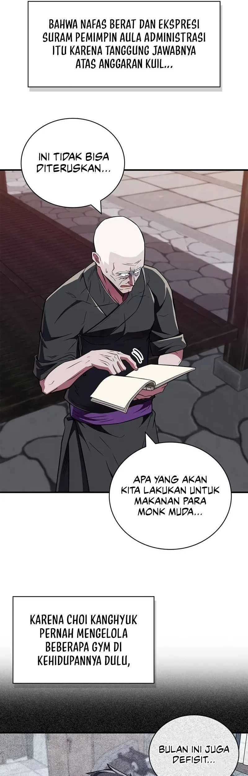 Genius Martial Arts Trainer Bab 37 halaman 6