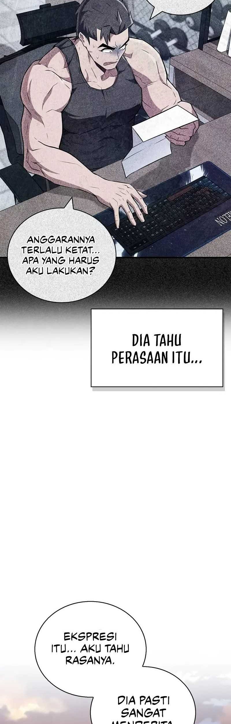 Genius Martial Arts Trainer Bab 37 halaman 7