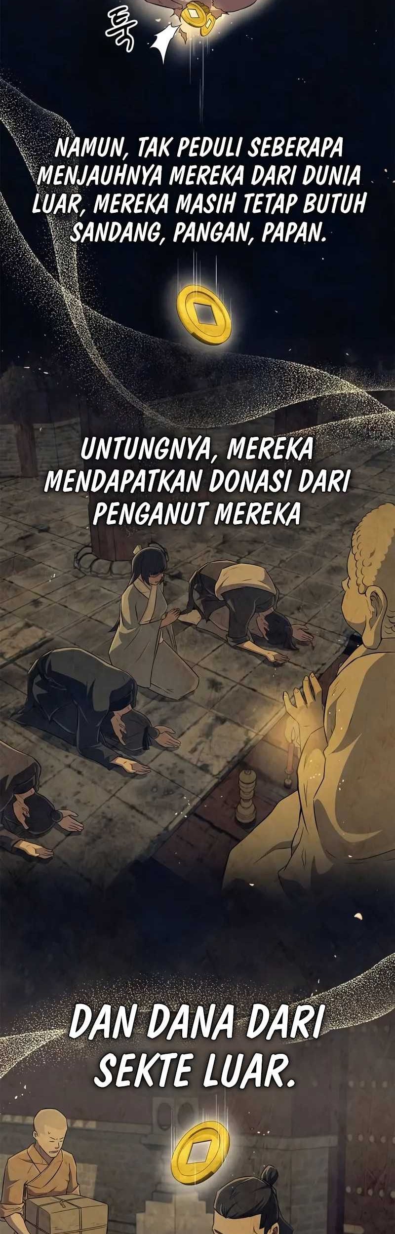 Genius Martial Arts Trainer Bab 37 halaman 11