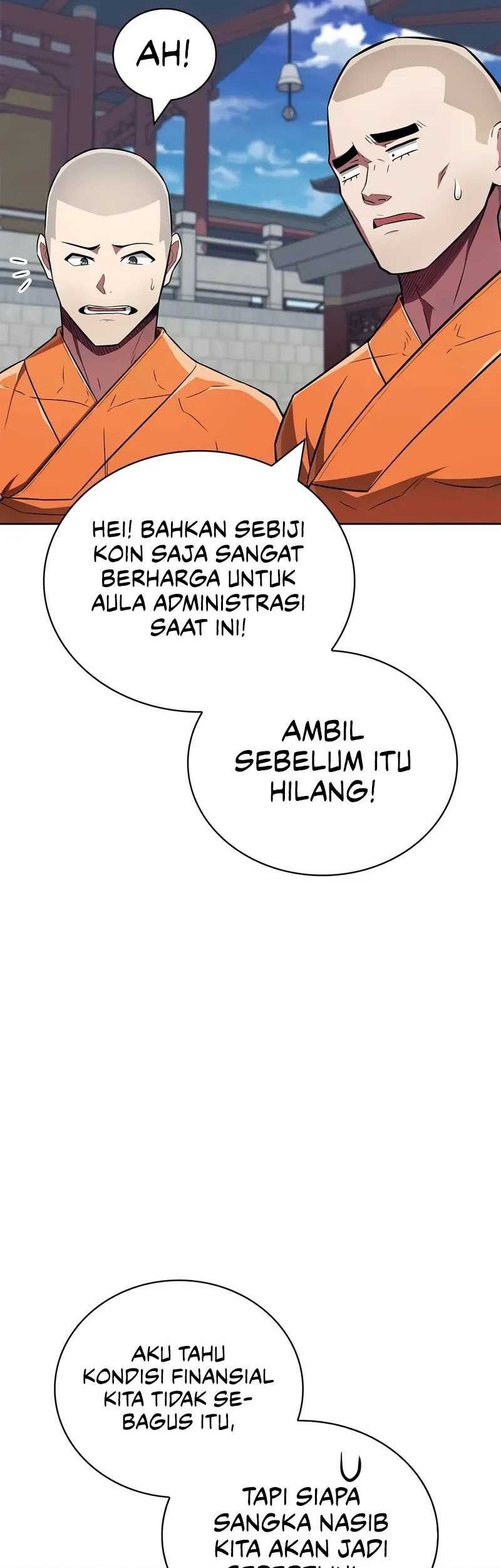 Genius Martial Arts Trainer Bab 37 halaman 14
