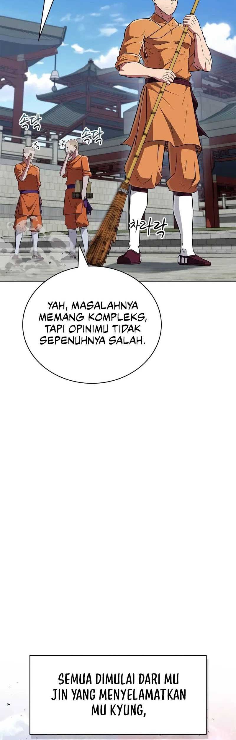 Genius Martial Arts Trainer Bab 37 halaman 16