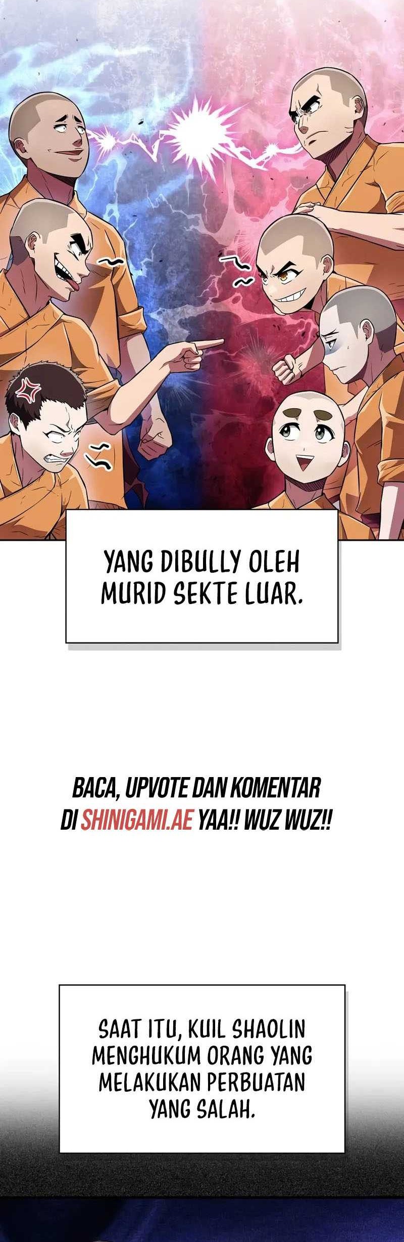 Genius Martial Arts Trainer Bab 37 halaman 17