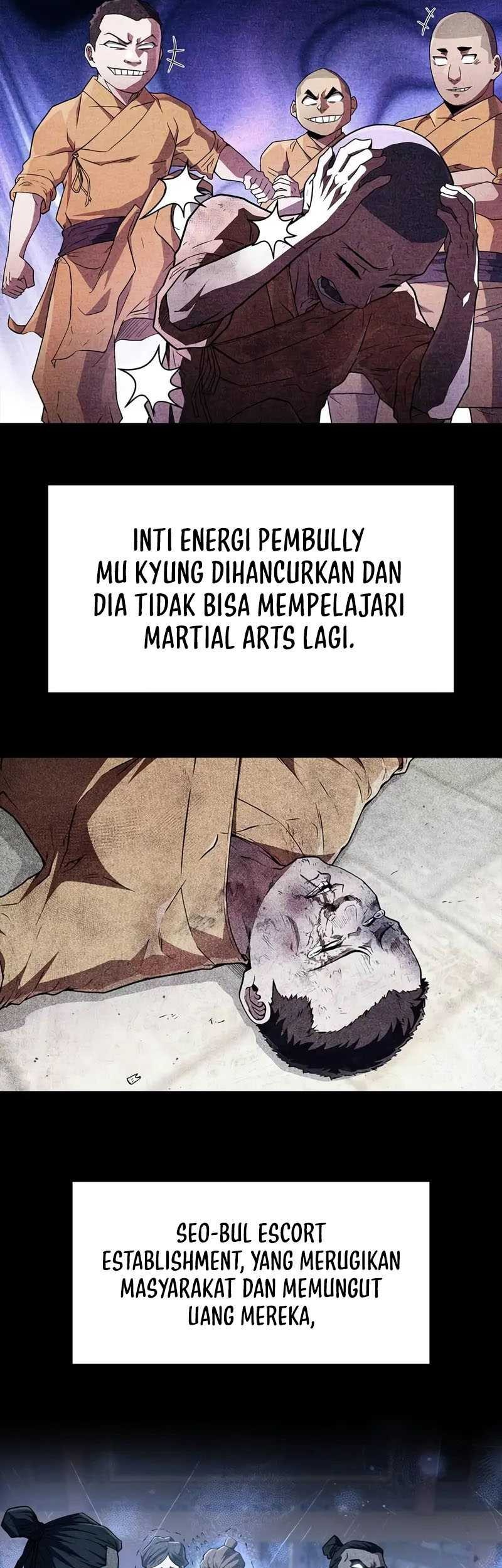 Genius Martial Arts Trainer Bab 37 halaman 18