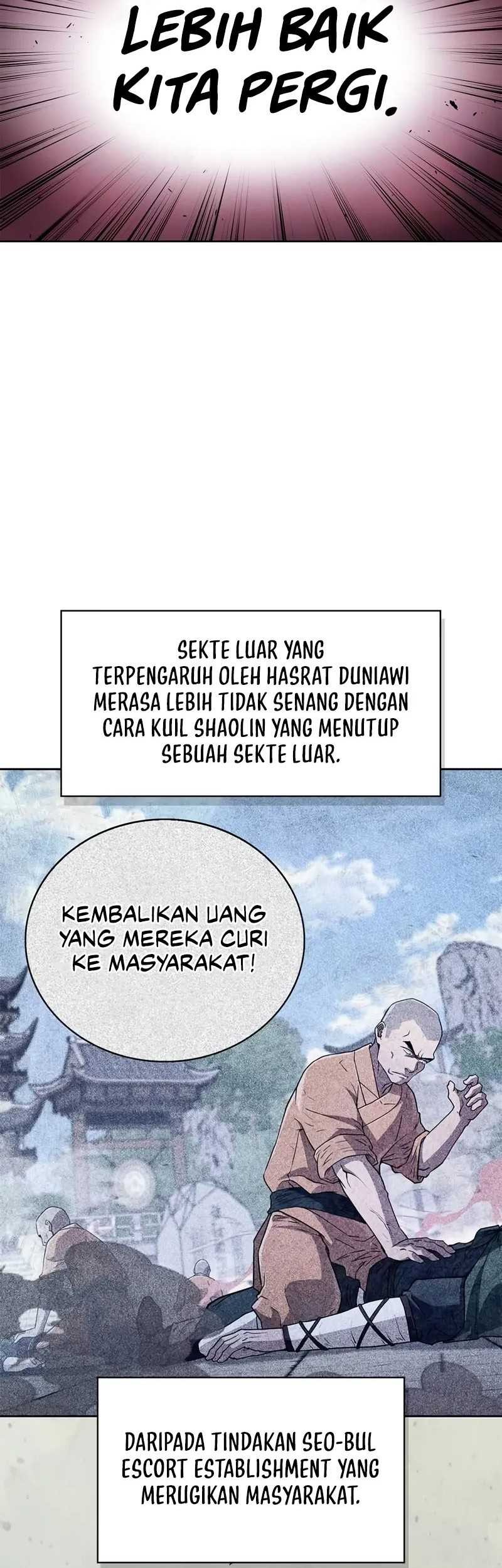 Genius Martial Arts Trainer Bab 37 halaman 22