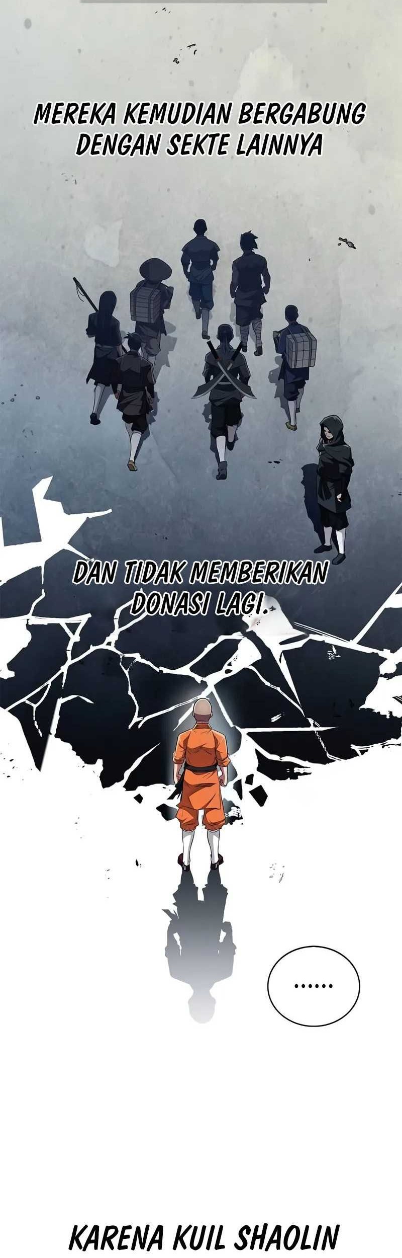 Genius Martial Arts Trainer Bab 37 halaman 23