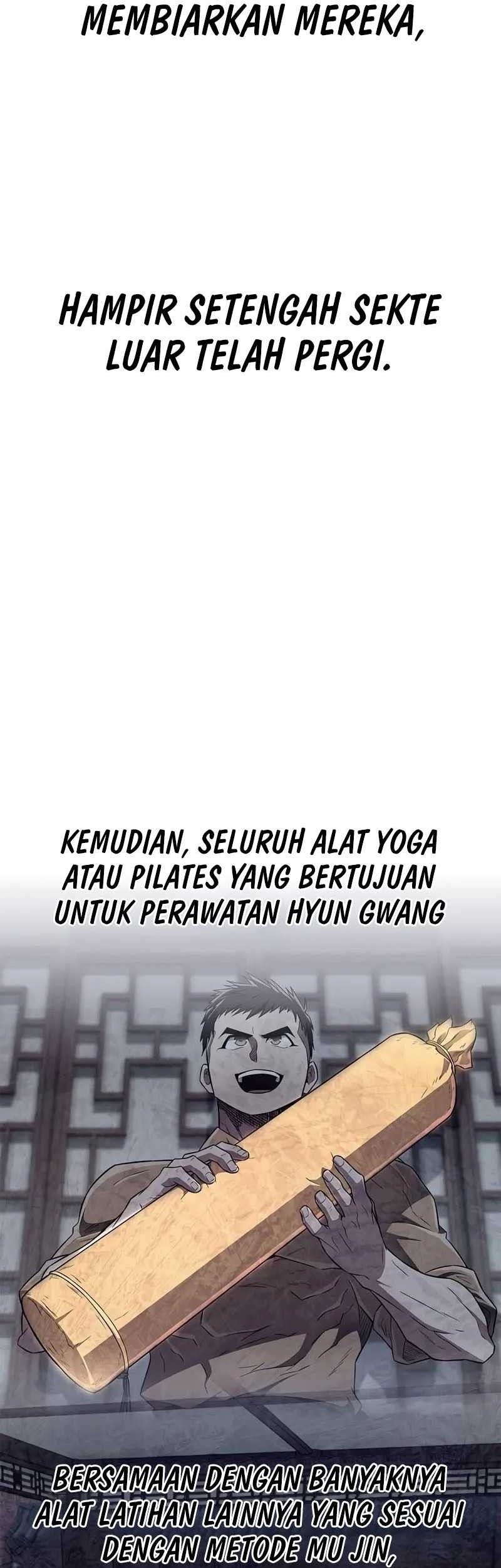 Genius Martial Arts Trainer Bab 37 halaman 24