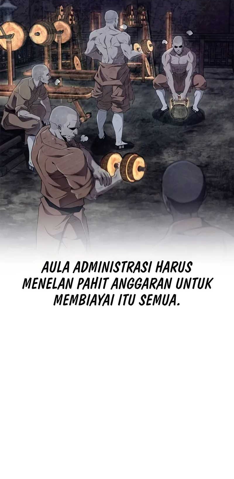 Genius Martial Arts Trainer Bab 37 halaman 25