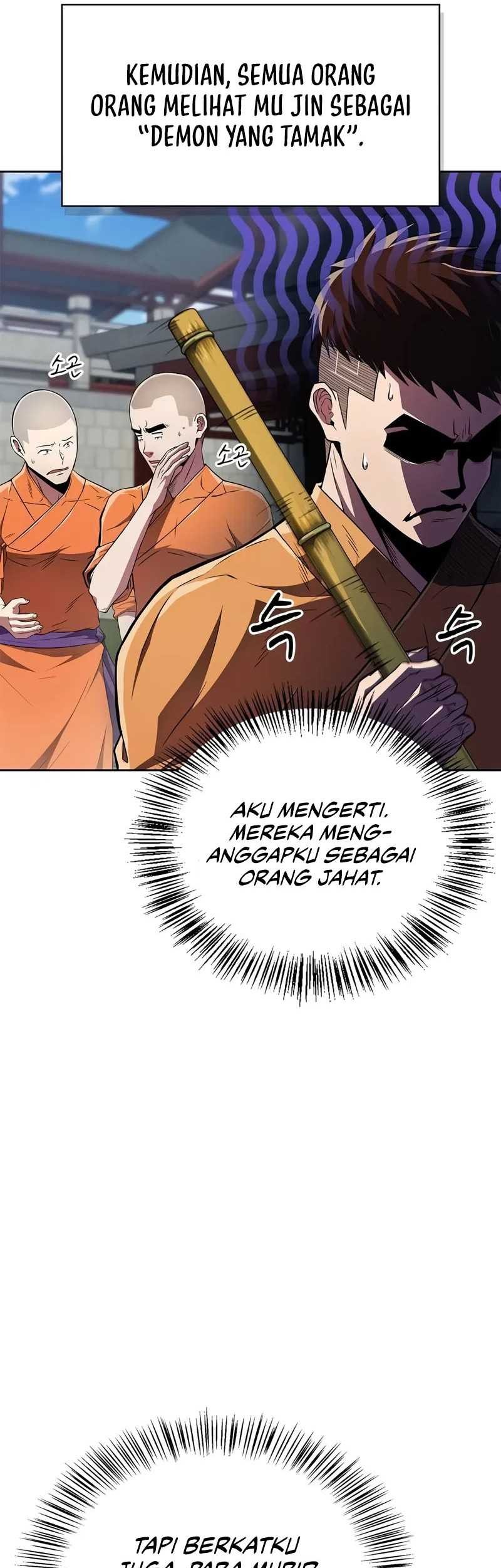 Genius Martial Arts Trainer Bab 37 halaman 26