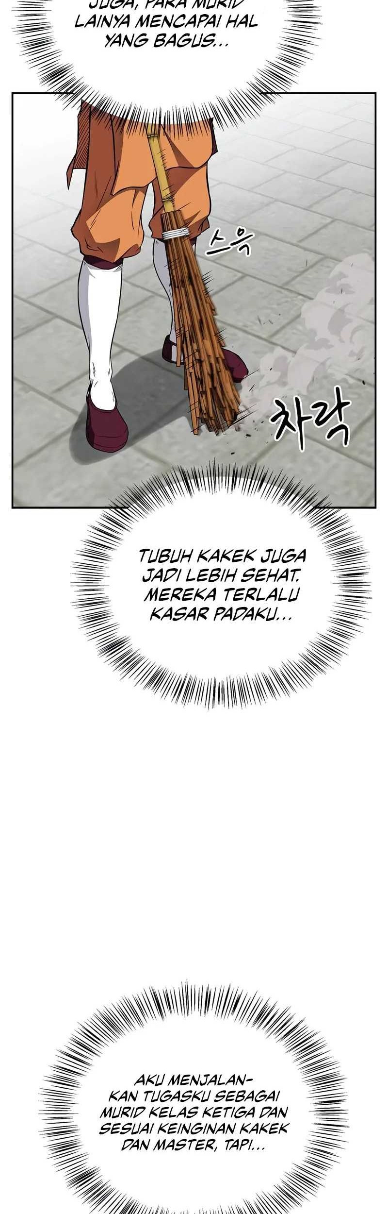 Genius Martial Arts Trainer Bab 37 halaman 27
