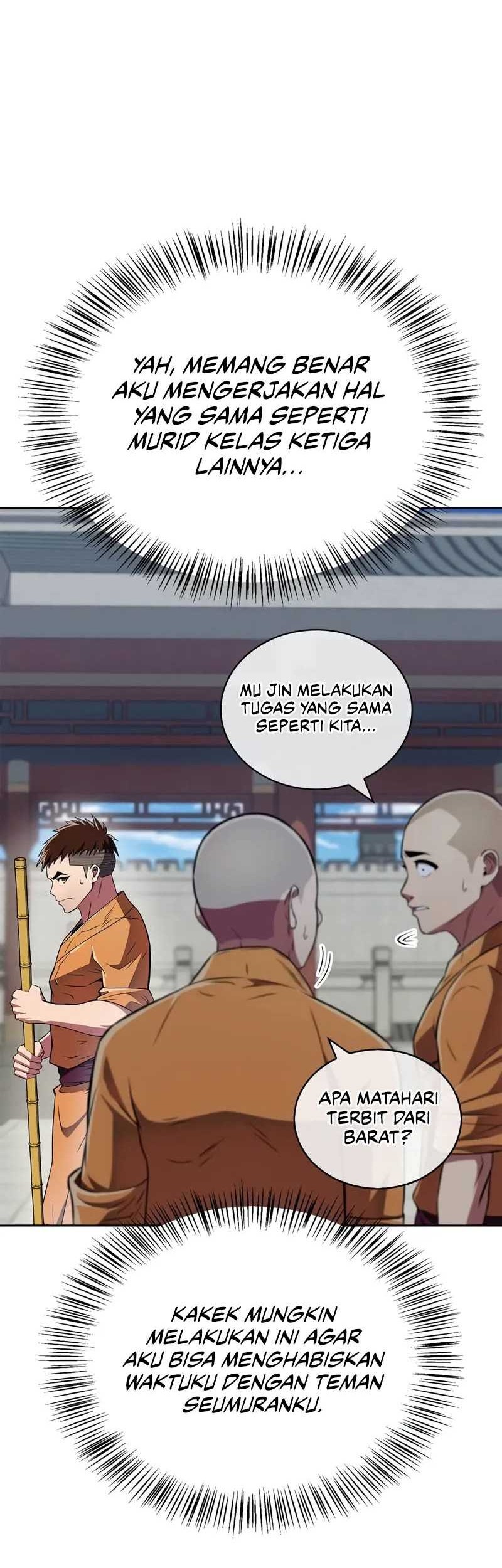 Genius Martial Arts Trainer Bab 37 halaman 31