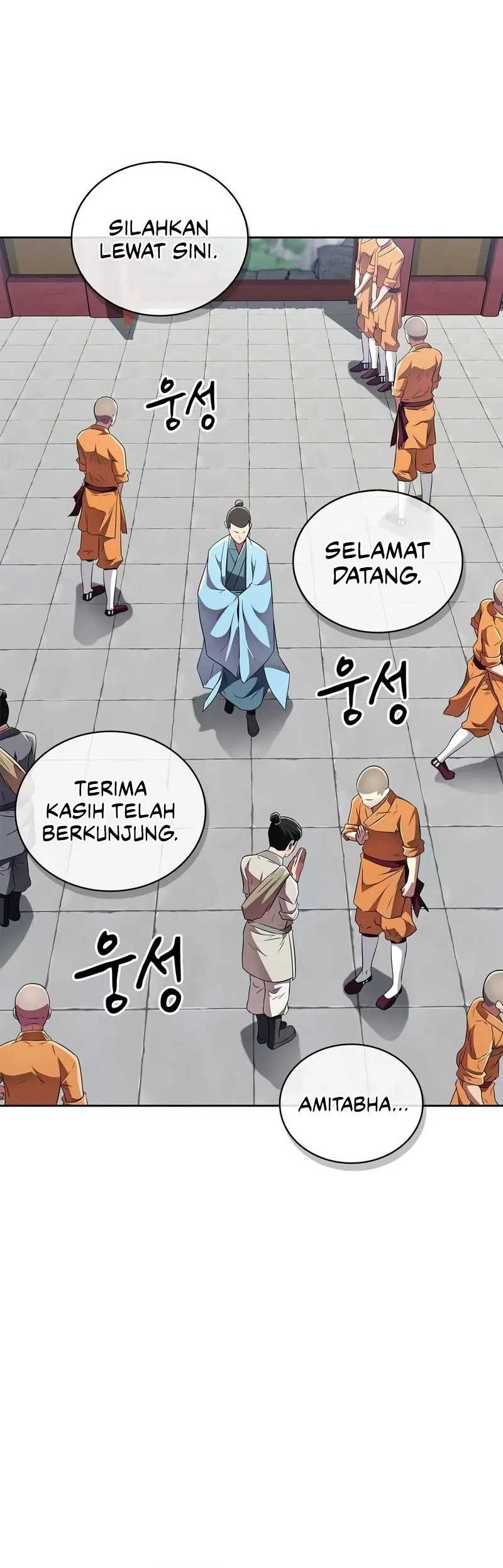 Genius Martial Arts Trainer Bab 37 halaman 33