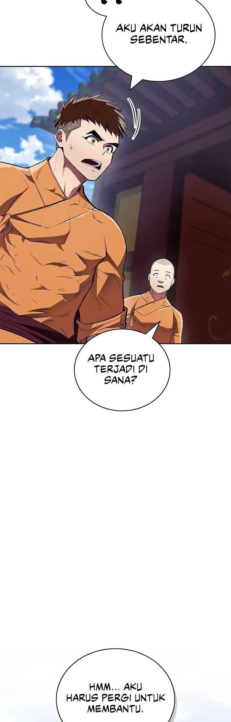 Genius Martial Arts Trainer Bab 37 halaman 36
