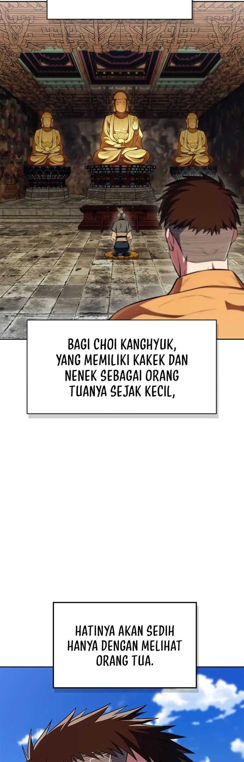 Genius Martial Arts Trainer Bab 37 halaman 44
