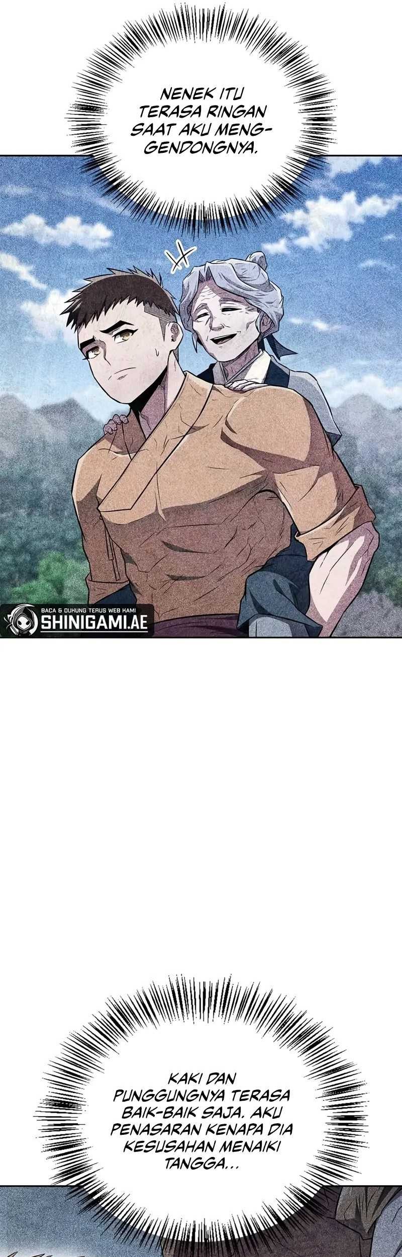 Genius Martial Arts Trainer Bab 37 halaman 46