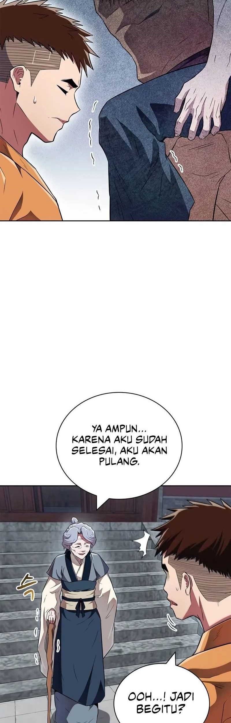 Genius Martial Arts Trainer Bab 37 halaman 47