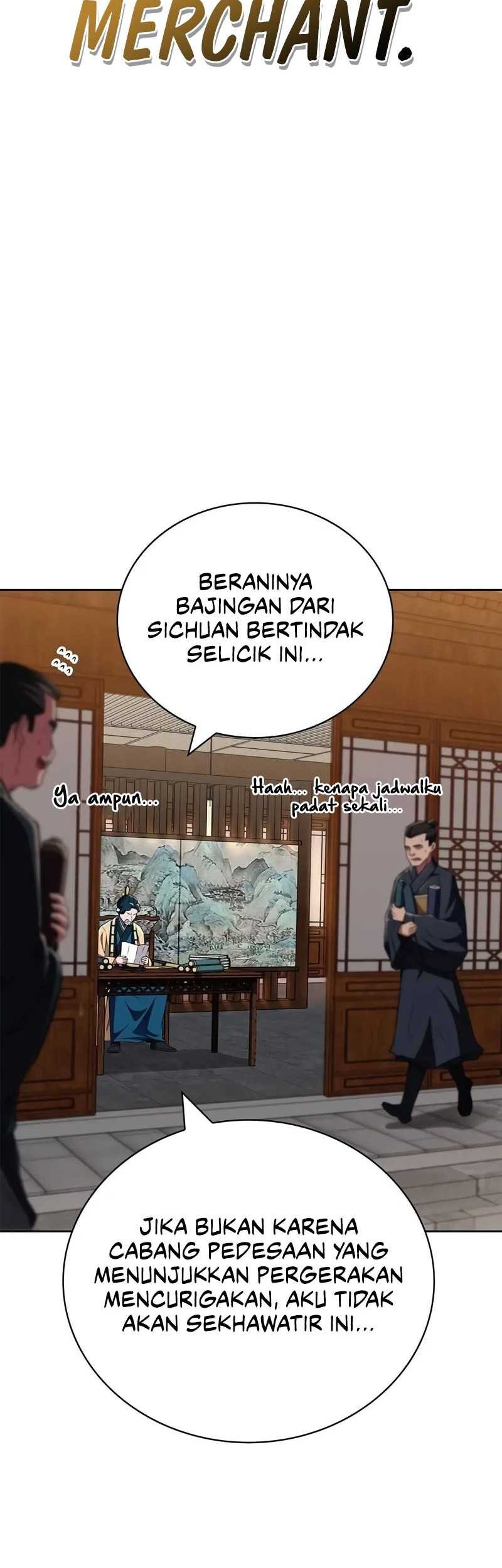 Genius Martial Arts Trainer Bab 37 halaman 52