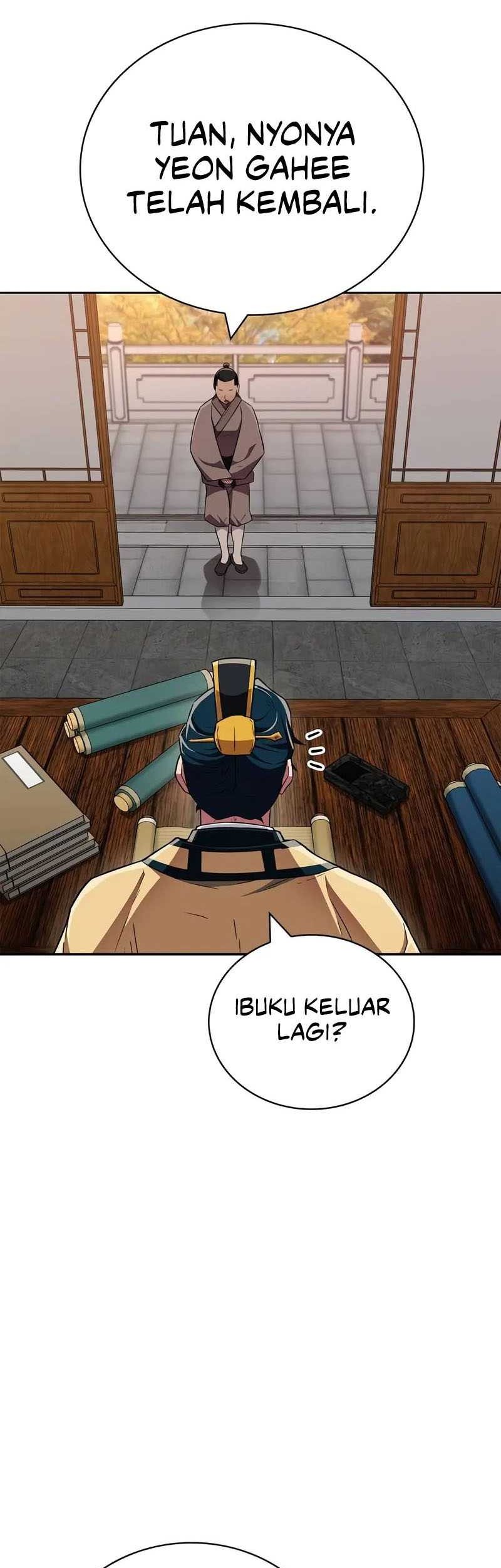 Genius Martial Arts Trainer Bab 37 halaman 56