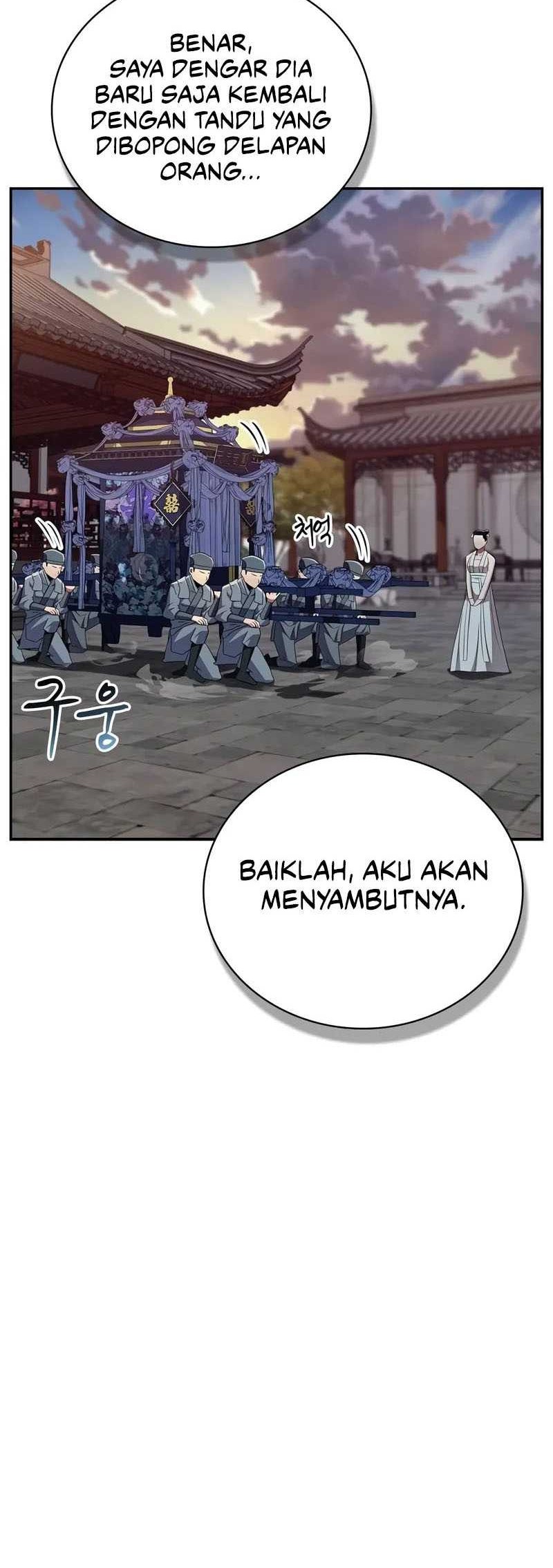 Genius Martial Arts Trainer Bab 37 halaman 57