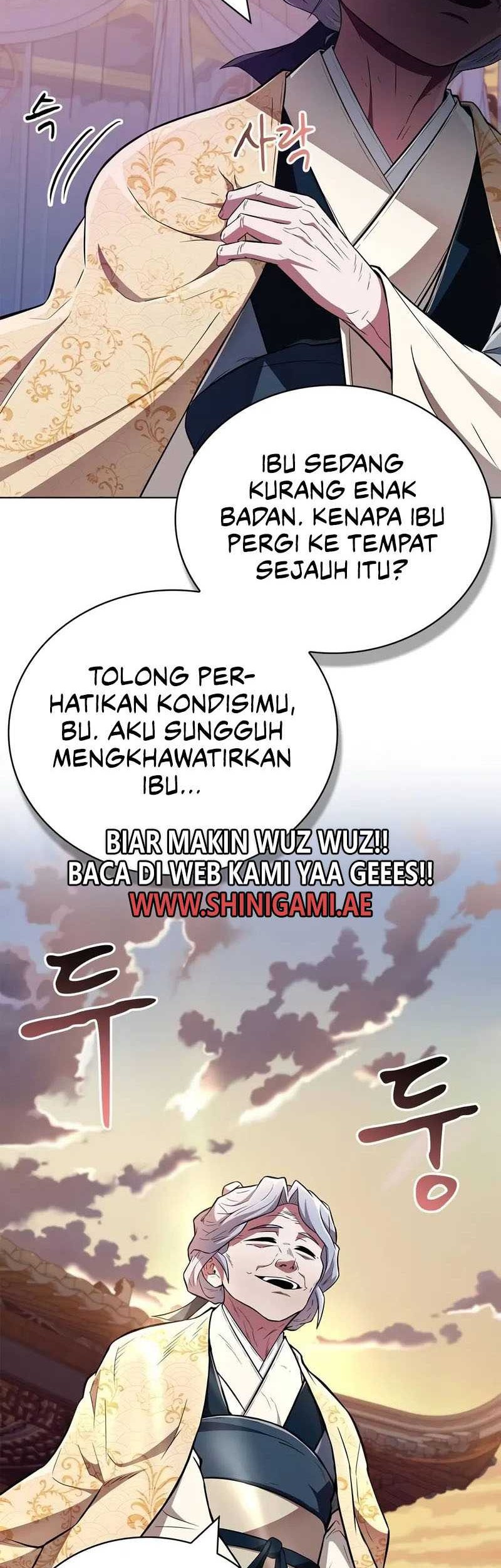 Genius Martial Arts Trainer Bab 37 halaman 59