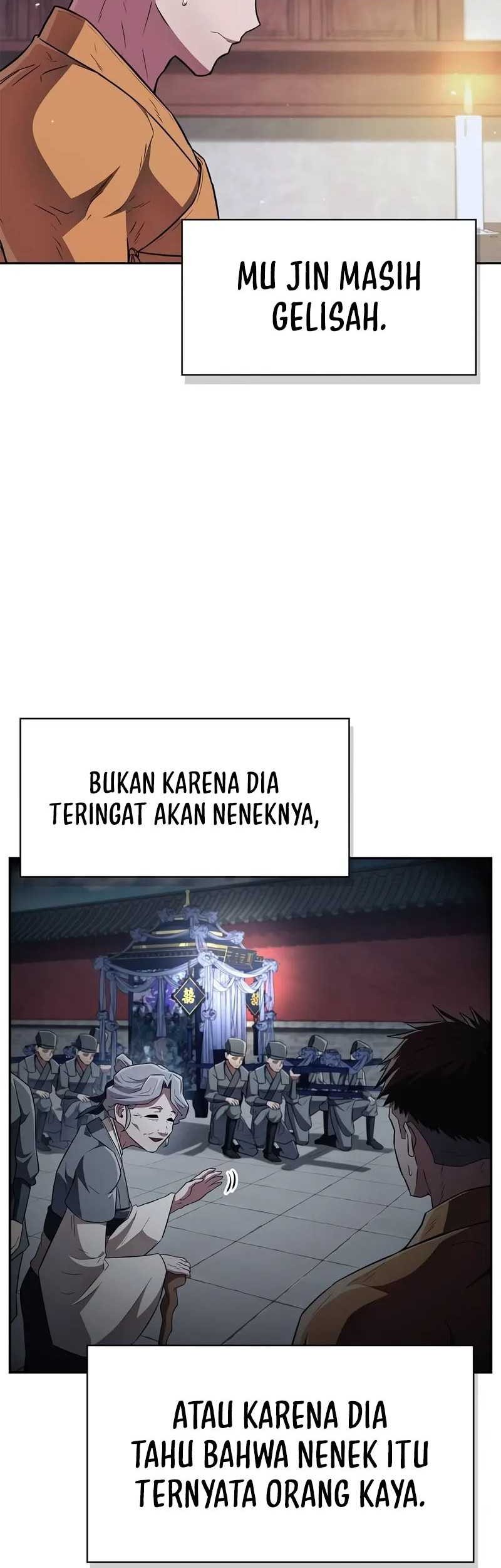 Genius Martial Arts Trainer Bab 37 halaman 68