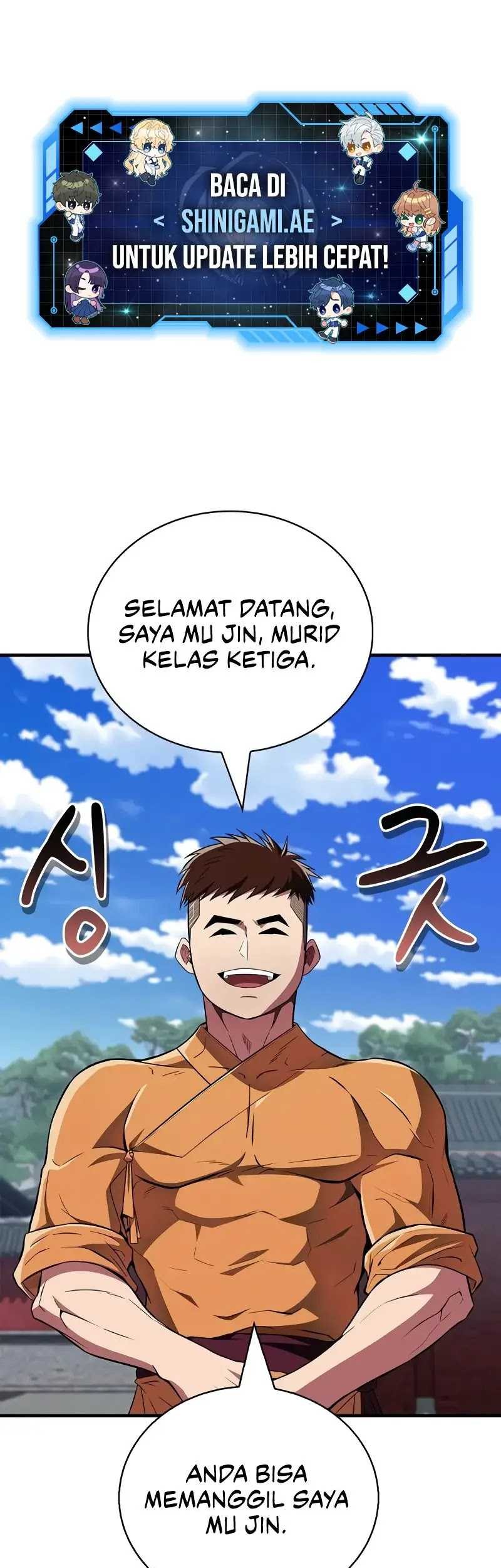 Genius Martial Arts Trainer Bab 38 halaman 2