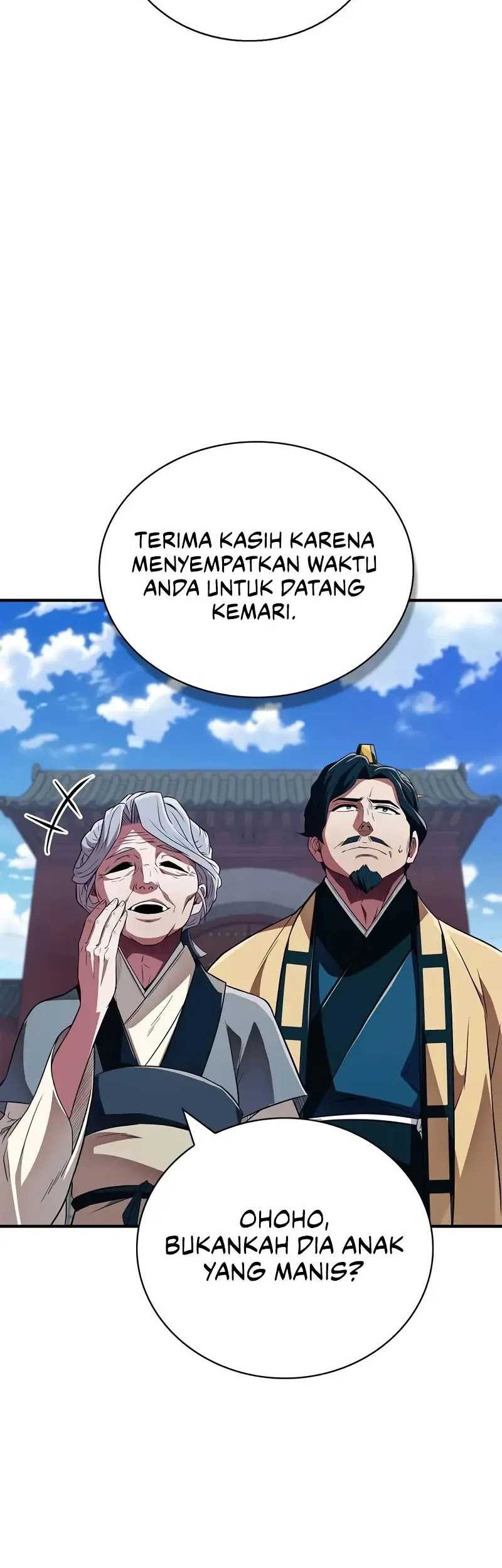 Genius Martial Arts Trainer Bab 38 halaman 3