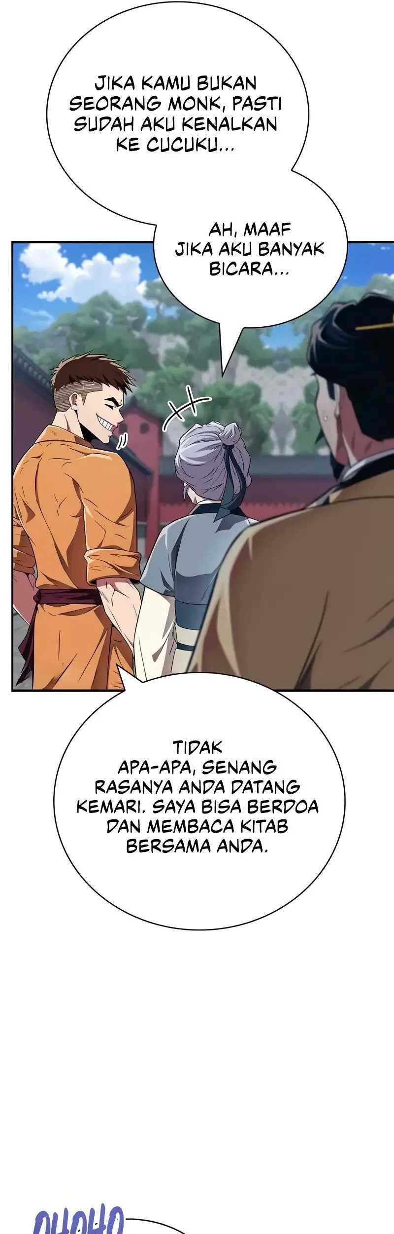 Genius Martial Arts Trainer Bab 38 halaman 7