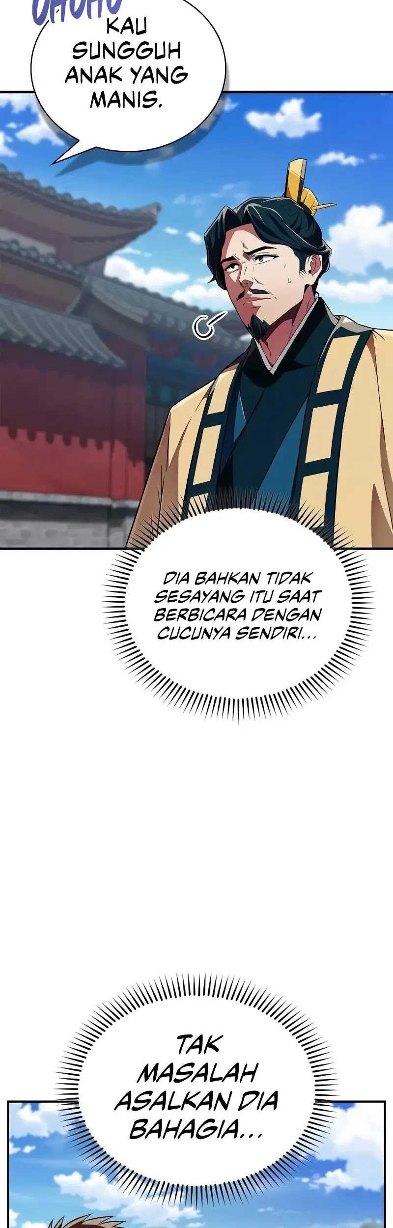 Genius Martial Arts Trainer Bab 38 halaman 8