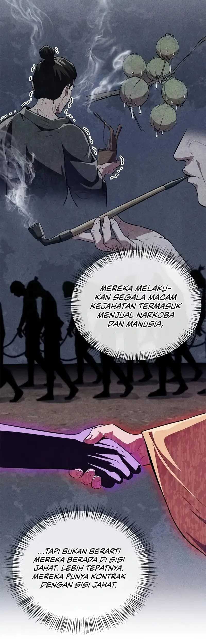 Genius Martial Arts Trainer Bab 38 halaman 11