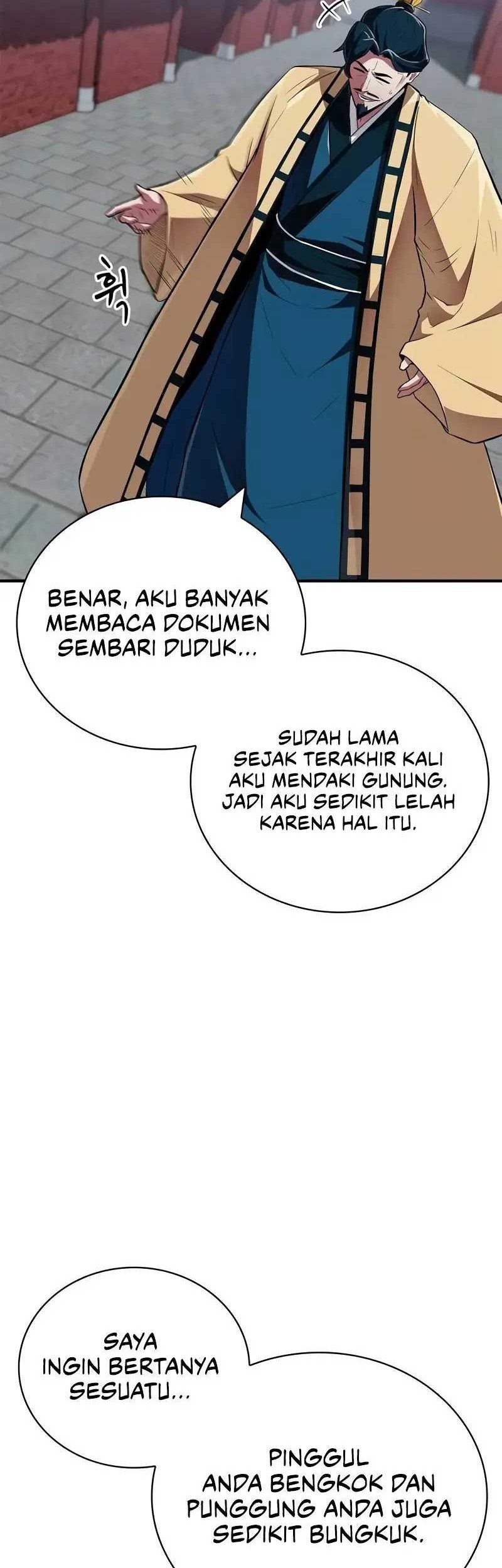 Genius Martial Arts Trainer Bab 38 halaman 16