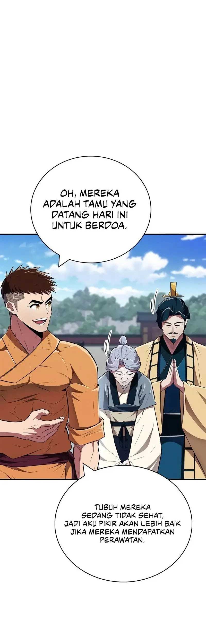 Genius Martial Arts Trainer Bab 38 halaman 24