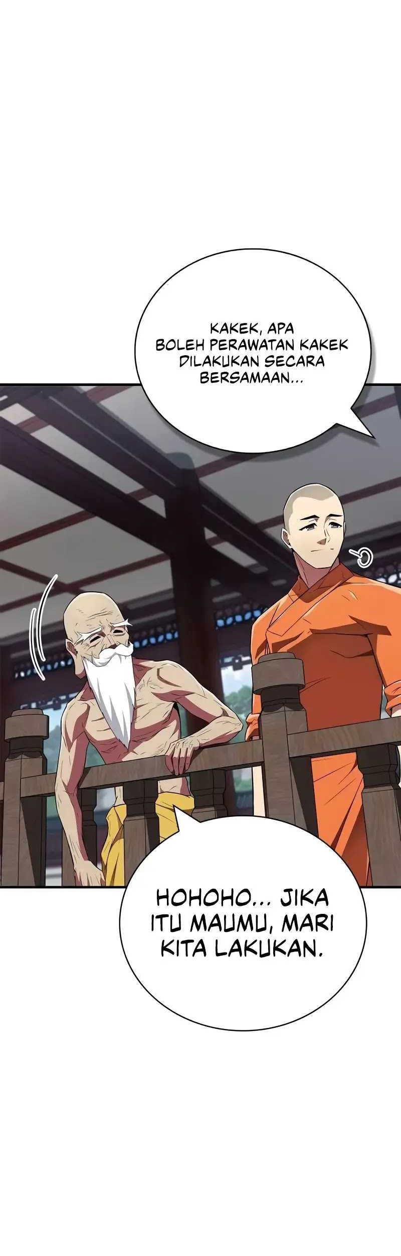 Genius Martial Arts Trainer Bab 38 halaman 25