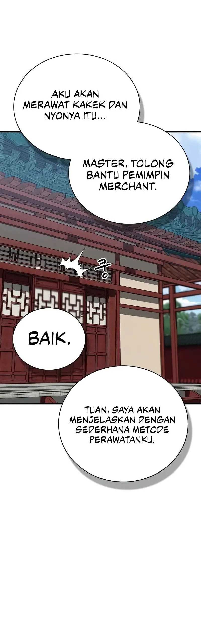 Genius Martial Arts Trainer Bab 38 halaman 26