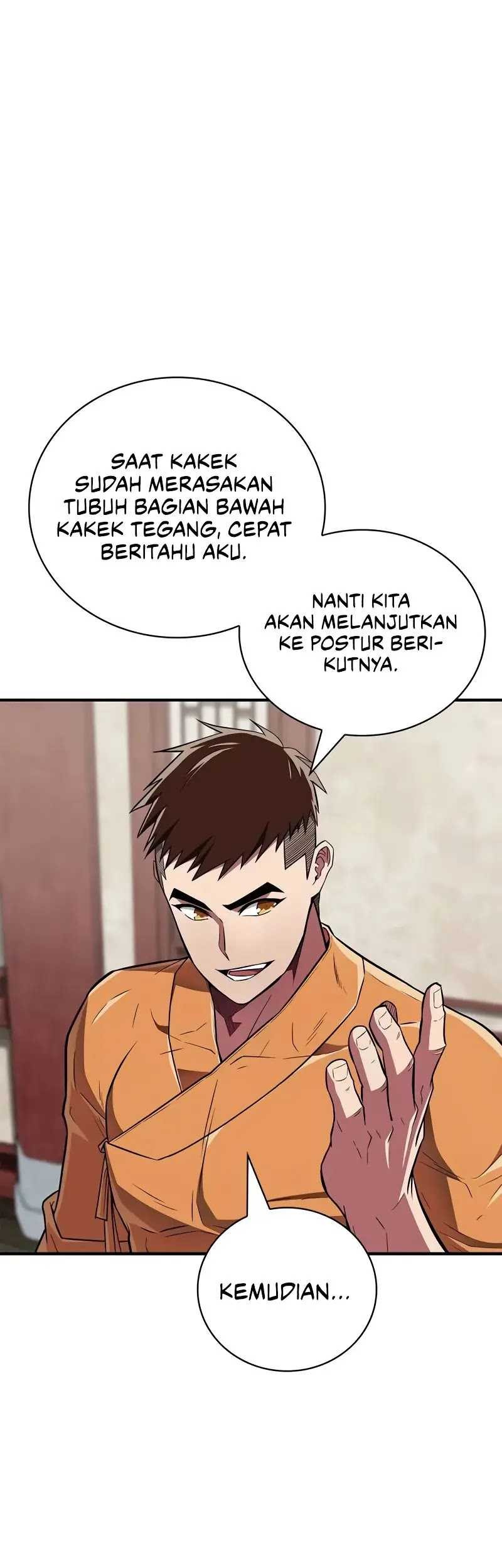Genius Martial Arts Trainer Bab 38 halaman 31