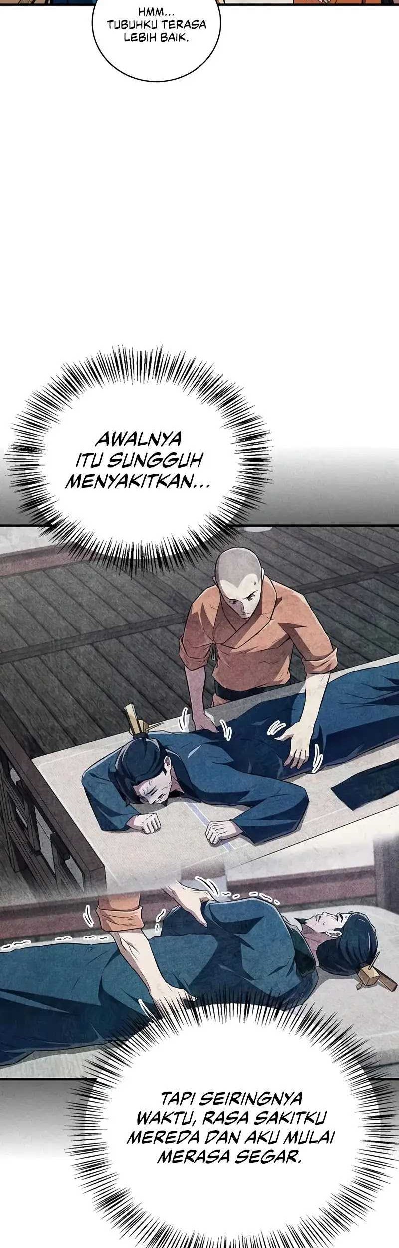 Genius Martial Arts Trainer Bab 38 halaman 40