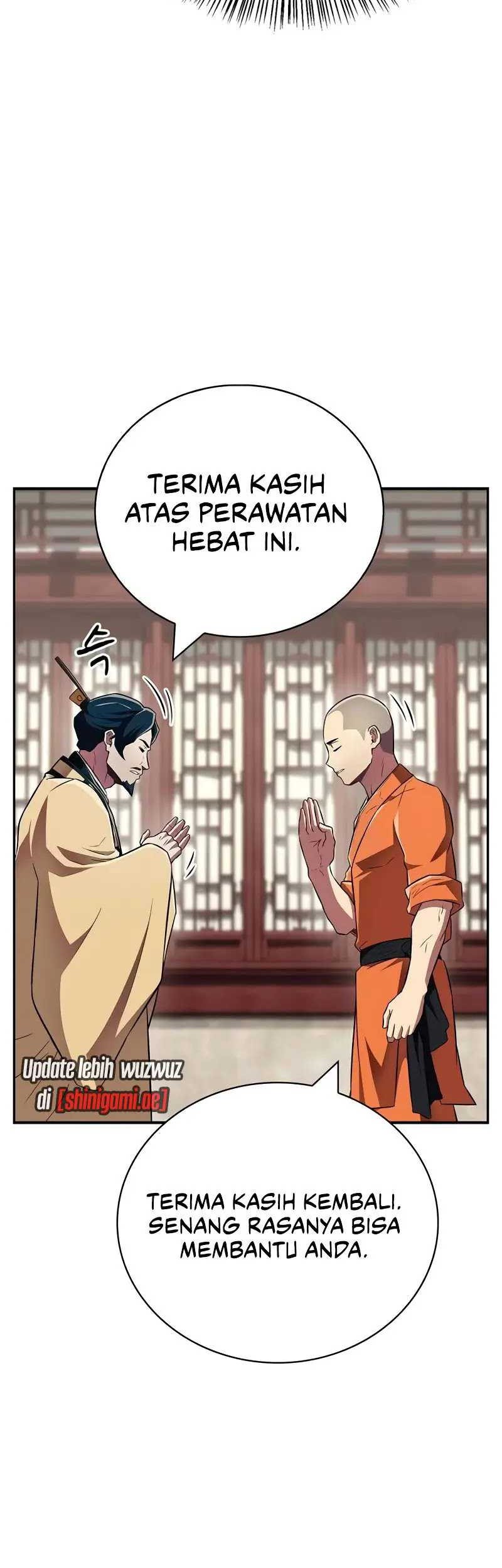 Genius Martial Arts Trainer Bab 38 halaman 41