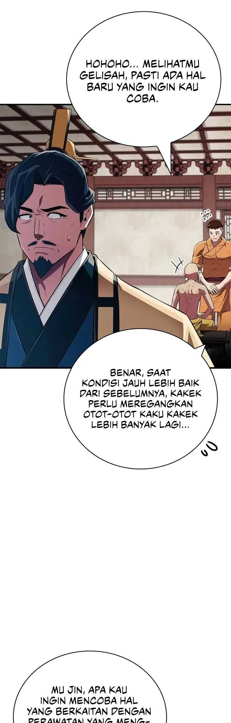 Genius Martial Arts Trainer Bab 38 halaman 44