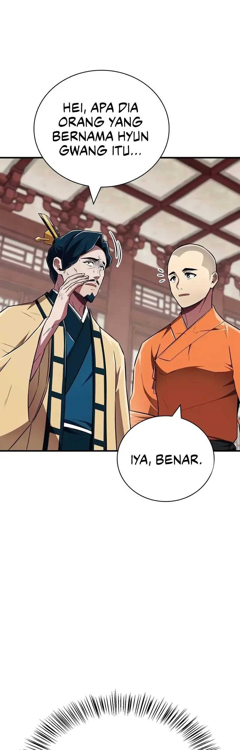 Genius Martial Arts Trainer Bab 38 halaman 49