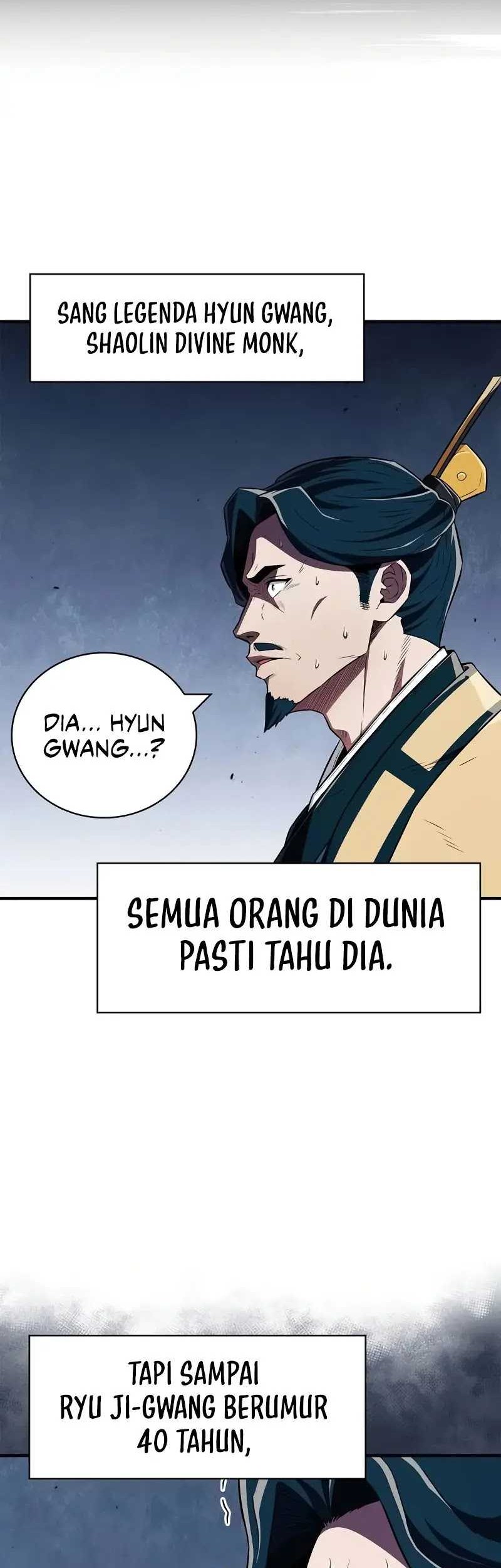 Genius Martial Arts Trainer Bab 38 halaman 52