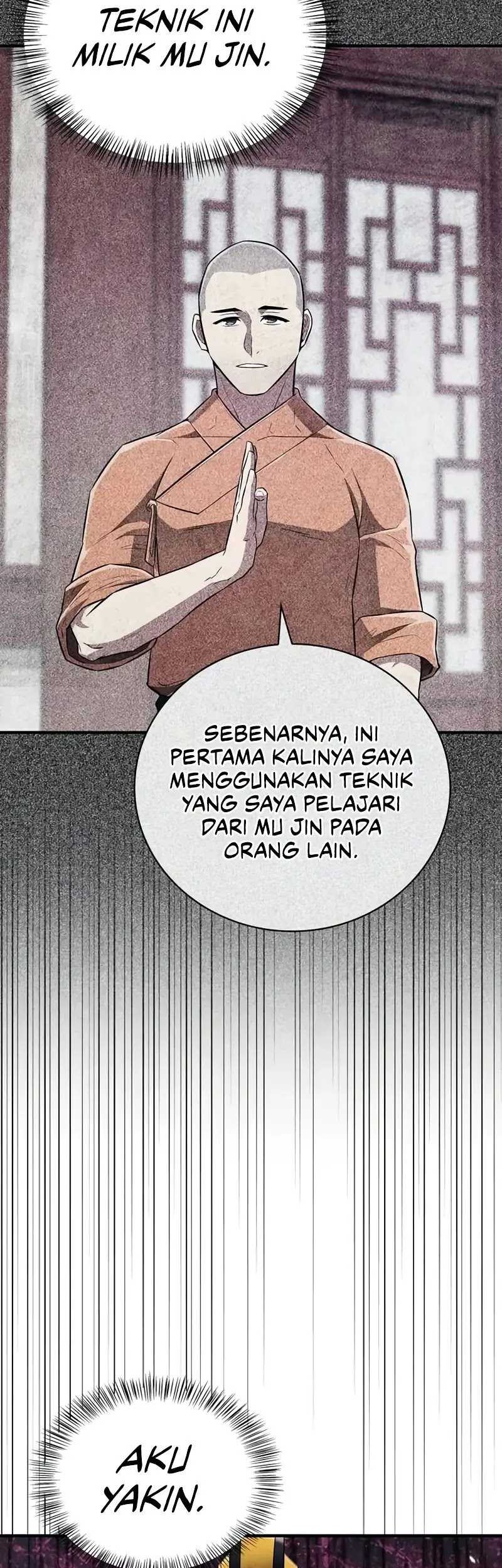Genius Martial Arts Trainer Bab 38 halaman 57