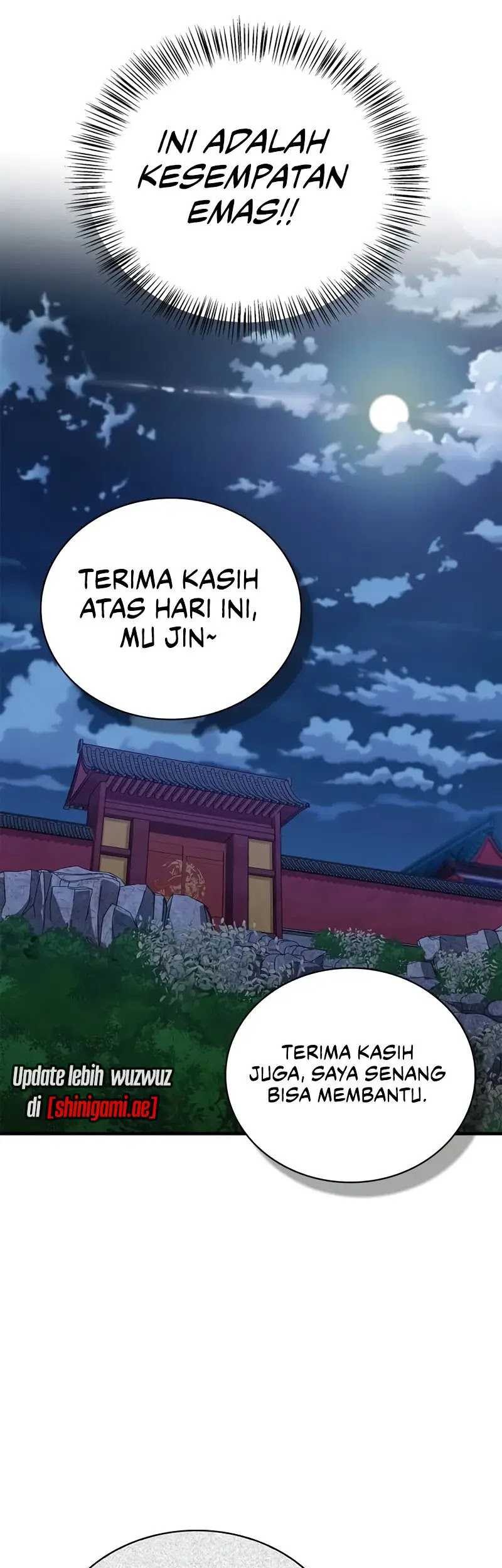 Genius Martial Arts Trainer Bab 38 halaman 59